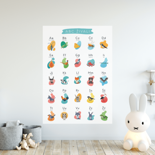 plakat-abc-zivali